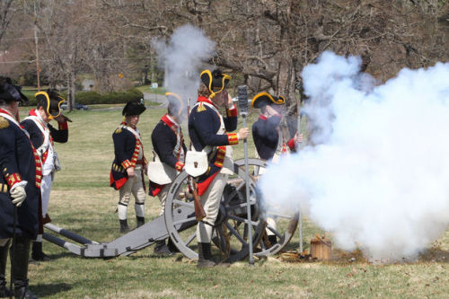 gunneratlarge: We made the news! www.nj.com/mercer/index.ssf/2014/04/photos_reenactors_portra