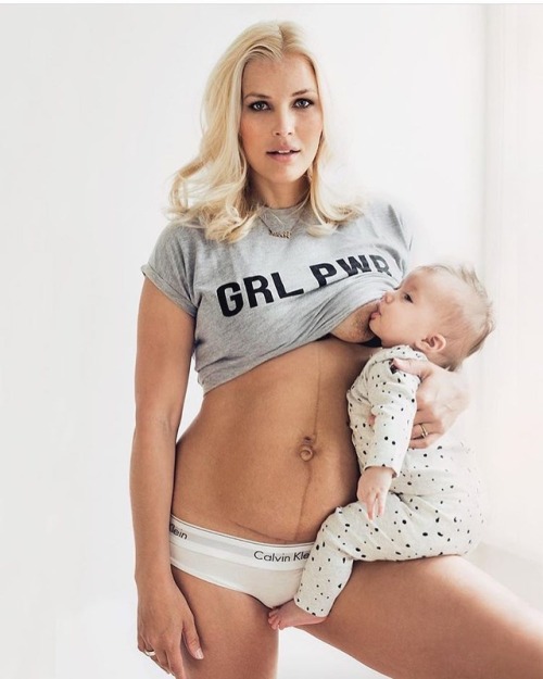 littlest-folks:@ “BIRTH / / “Then one day she discovered that she was fierce, and strong, and full o