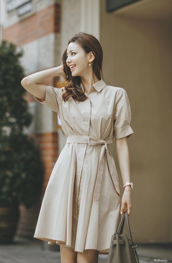 Mua Váy Hàn Quốc  Đầm Hàn Quốc Nữ Giá Tốt  Khuyến Mãi Tháng 82023