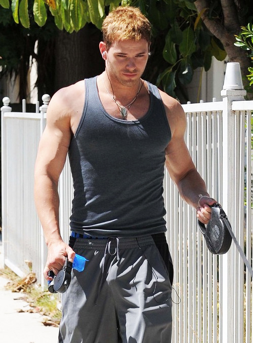 Hooray For The Kellan Lutz Thirst Trap In What Men Want