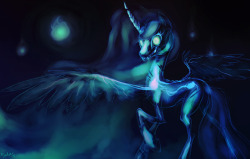 theponyartcollection:  Life After Death by