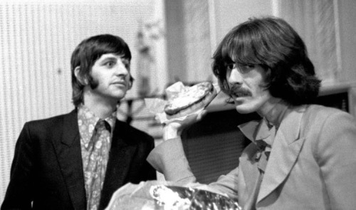 George & Ringo