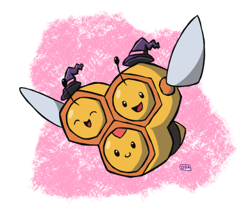 ribombbee:Bee-witched