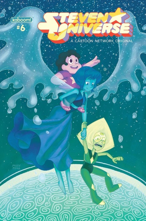 Steven Universe covers by Missy Peña
