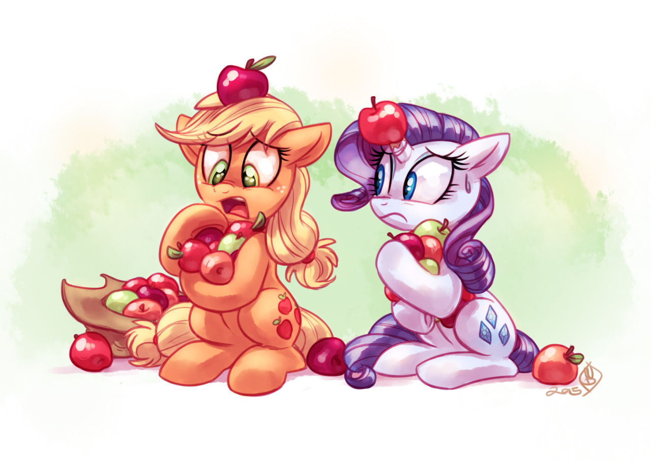 rarijackdaily:  Why can’t I hold all these, Rare??  &lt;3 &lt;3 &lt;3
