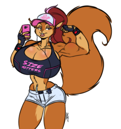 Teerstrash:i Should Be Packing.. But Seems Like Marika Has Been Working Out!