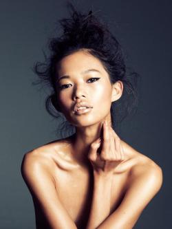 asianfemalemodel: Karmay Ngai by Stockton