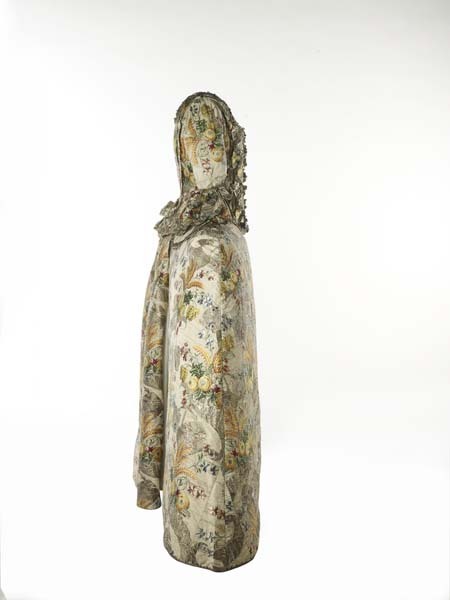 English court mantua, 1751-52