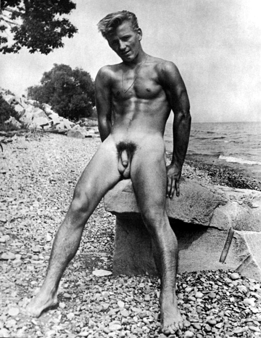 abeautifulindiscretion:  TBT Full Frontal