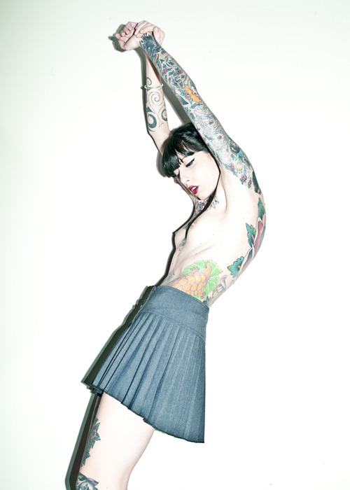 make my tattoos melt in the heat