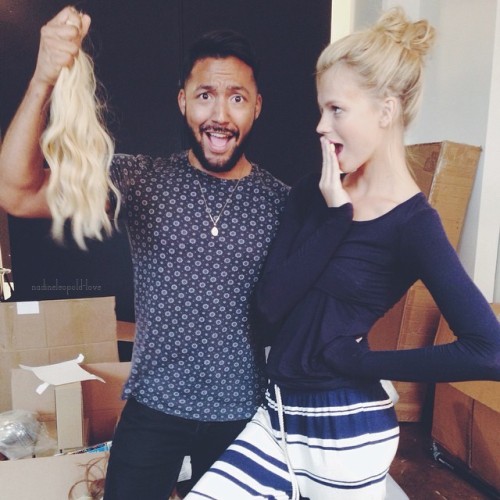 New Say whaaaat ?! #funonset  ( Omg Hahaha!!!)