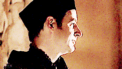 blackwidowsredledger:“-Your Grace seems somewhat distracted.-I was just thinking of those who 