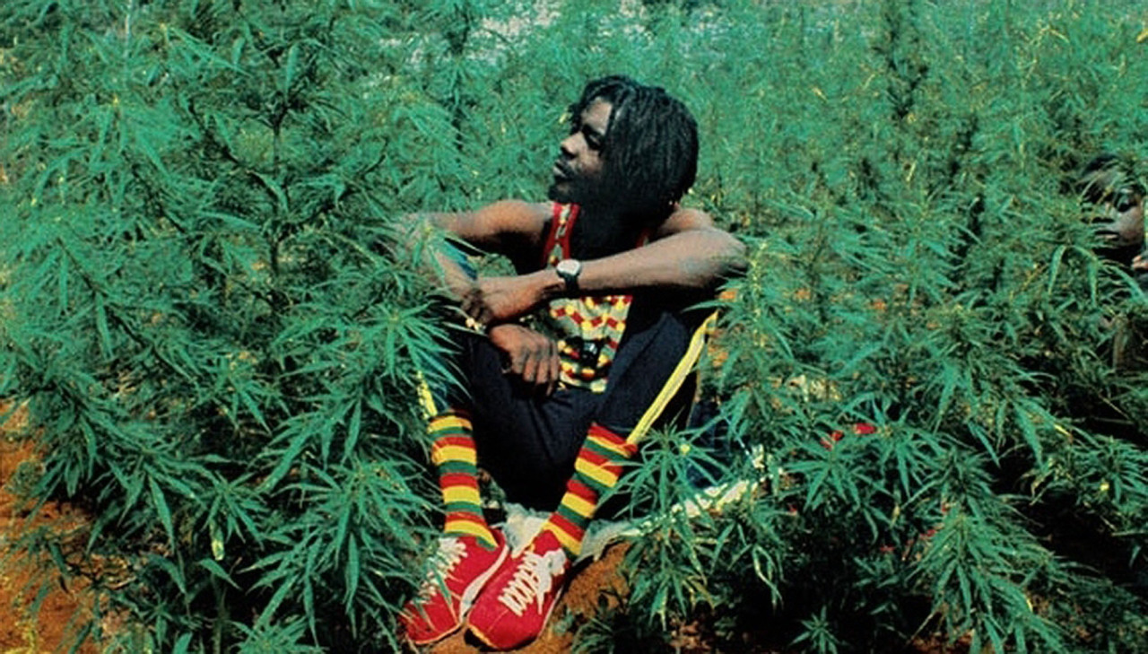 Peter Tosh Collie Weed Pressure Beat レア