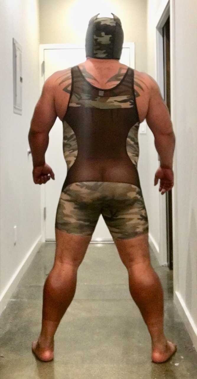 cubbydaddybeardaddy:  #muscle Pup