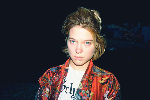 Sex askaboutnikki:  misseydoux: Léa Seydoux pictures