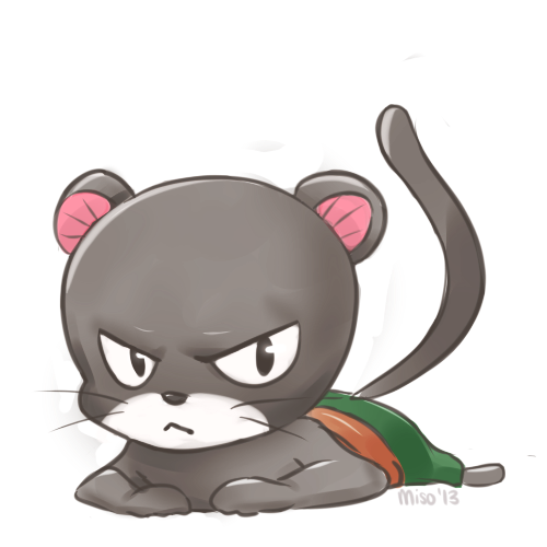 tenrous:  ♛ PantherLily Request - for teriyakihichew 