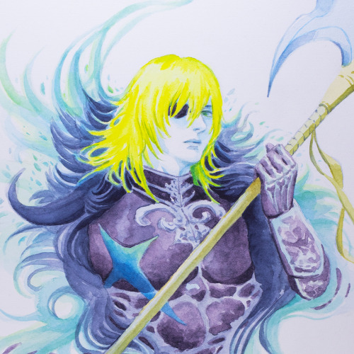 Dimitri / Fire Emblem: Three HousesBirthday gift for a friend.