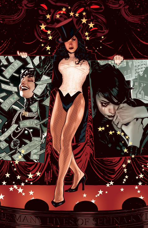pinuparena:  By Adam Hughes
