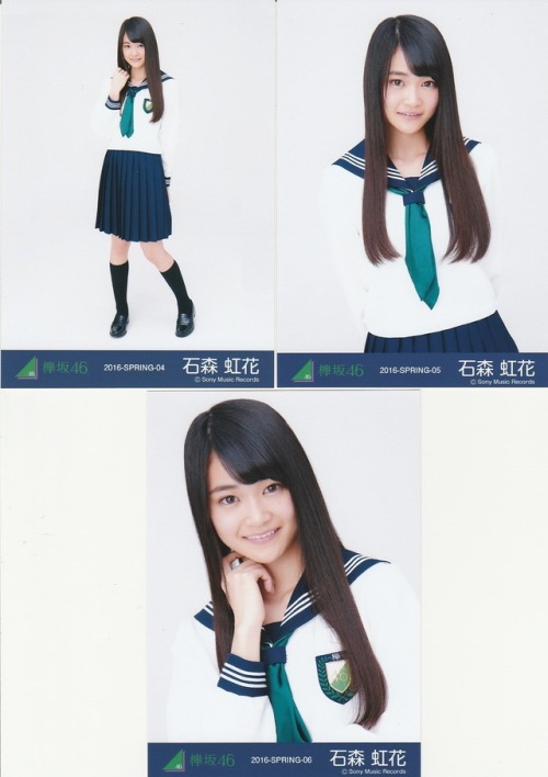 cute-world-48:  Aoi ~ Techi ~ Zuumin ~   Nijika ~ Miiko Now I will publish photosets of   Keyakizaka46 