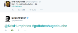 obrien-news:   Dylan responding to Kim K’s