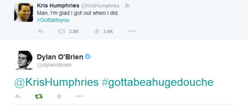 obrien-news:   Dylan responding to Kim K’s ex husband’s mean tweet regarding Bruce Jenner interview   