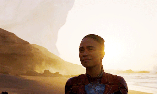 MCU + Disabled Characters