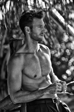Celebration of the Male Beauty