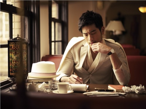 igifwhatiwant: GODFREY GAO for GQ Taiwan (March 2013)