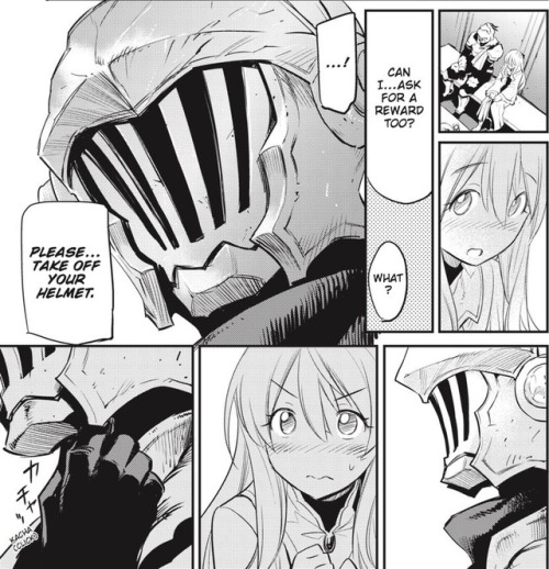 Goblin Slayer Manga Tumblr