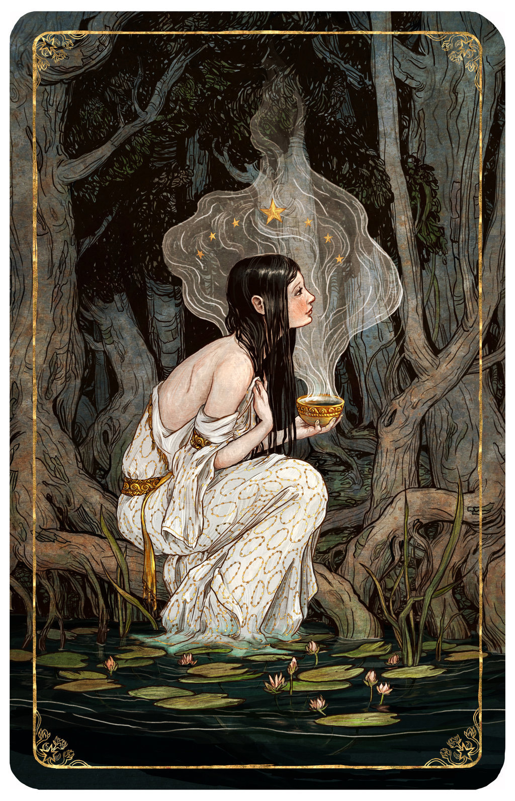 victoriousvocabulary:  THURIFICATION [noun] the burning or offering of, or perfuming