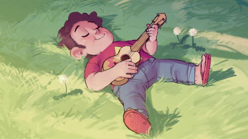 mayday-daywalker:  this stevenbomb is so great so far and this song is really precious 