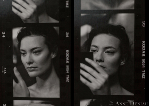 XXX maryjopeace:  ANNE DENIAU | SHALOM HARLOW photo