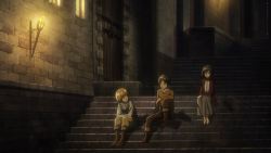 gaviotaperdida:  Shingeki no Kyojin #4 I´m