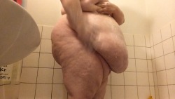 xj78:  New video of me. Shower and bellyplay! http://widget.clips4sale.com/mobile/clip/70055/11167371 Or http://clips4sale.com/studio/70055/Swedish-Gainer-23-Shower-Jiggle#1116737 Love it! 