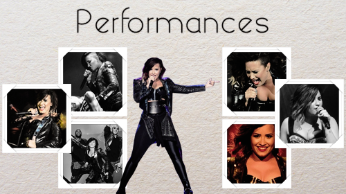 lovatoftjonas:  The Demi World Tour is the fourth headlining concert tour by American