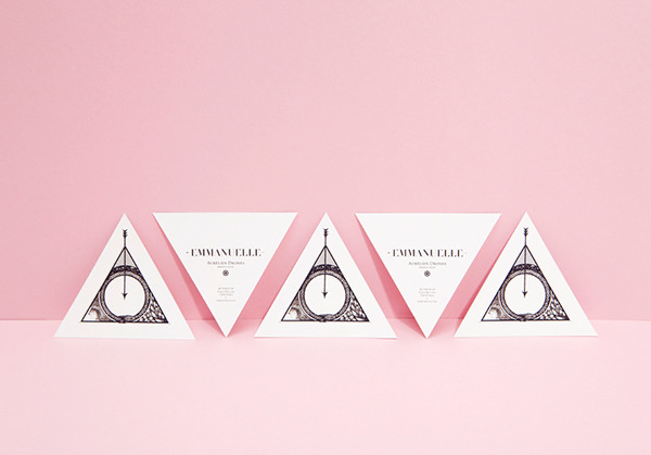 type-lover:  Emmanuelleby Violaine &amp; Jeremy