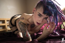 Suicide Girls Free PhotoS