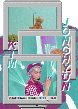 you-aholicmp3: gif battle vs. @syua vs. @whatchatalkabout week eight: ult (boy) group + favorite era