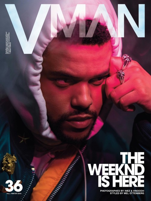 TWO COVERS | VMAN