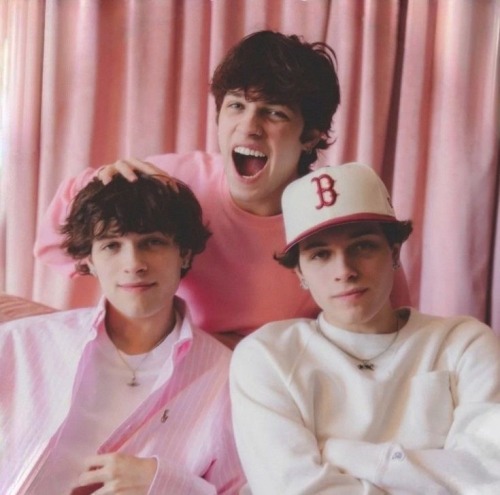 Its Currently 12 Am Where I Live Rn And It Is Officially The Triplets Birthday So Im Gonna Post This