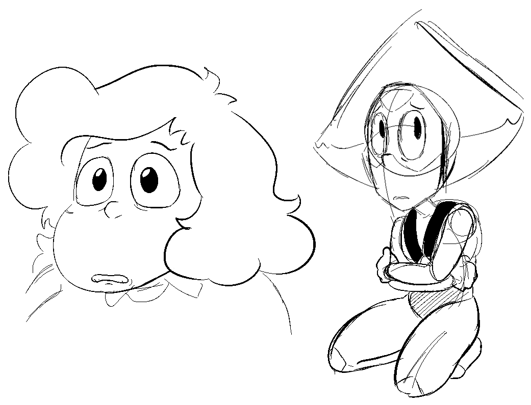 jankybones:  Drawings and requests from the livestream! Thanks for coming everyone!