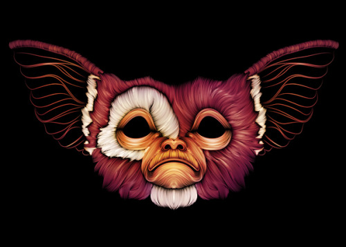xombiedirge:  Gremlins by Patrick Seymour porn pictures