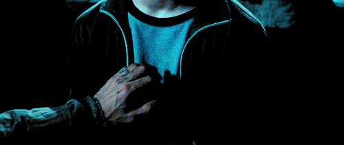 rey-skywalkrz:I solemnly swear that I am up to no good.