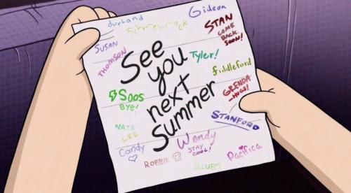 ITS BEEN LIKE 10 SUMMERS PLZ COME BACK WE MISS YOU