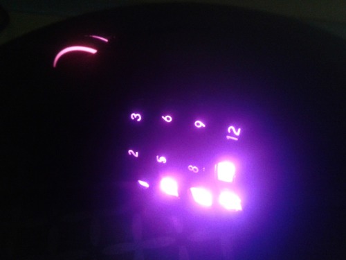 trail-of-tiny-ducks:erinkitten:So my nails totally wore off the protective coating for these buttons since this is where I bend my thumb to press the buttons and my nails are pretty long…   You should see my WASD keys. My F8 is also falling off and