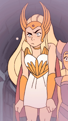 katradora:adora reacting to dnd catra compilation