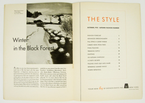 Paul Renner, Futura Specimen Booklet, 1930s. Bauer Type Foundry, Inc. Via Lubalin Study Center
