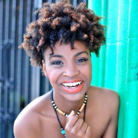 Unique Artist. Actress. Model. Dancer. Vote for Unique Jenkins if you think she should be on the Goi