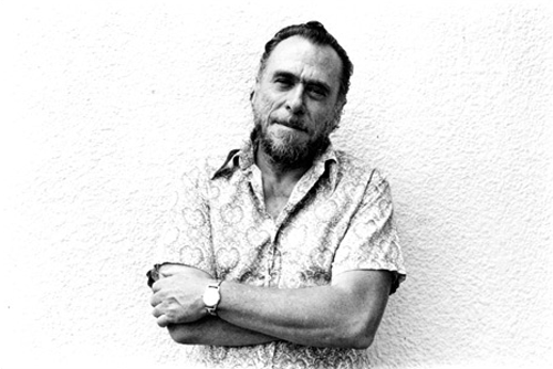 sonofbukowski:  “There is something to be said for drinking - all those fights