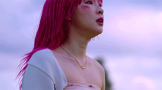 Jeon Jiyoon Source — SOOP ( 숲) MV Teaser A ♡ 2021.08.21 6PM KST